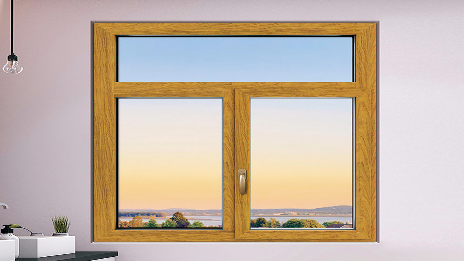 隔熱平開(kāi)窗系列1