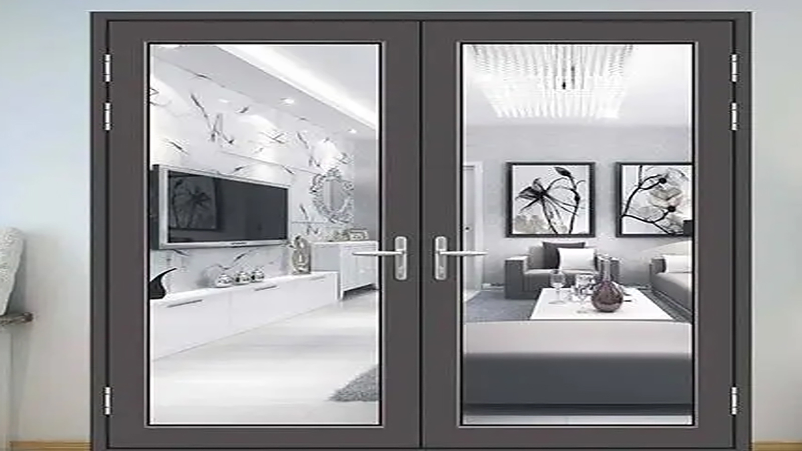 RSGRHM60系列平開(kāi)門